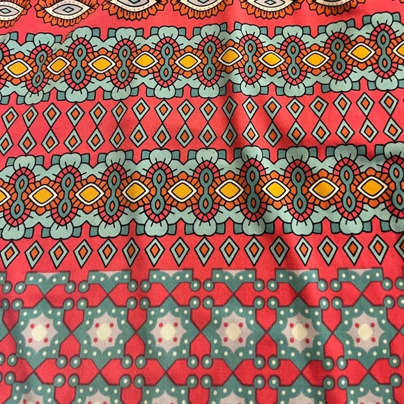 Size xsmall Elyssa Suzanne polyester dress custom designer USA West Palm - Picture 4 of 6